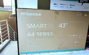 Cheap Price Hisense A4 Series 43inches Smart Vida TVS Original