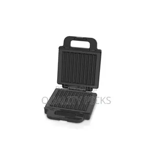 Saachi 7 In1 Snack Waffle Donut Sandwich Maker
