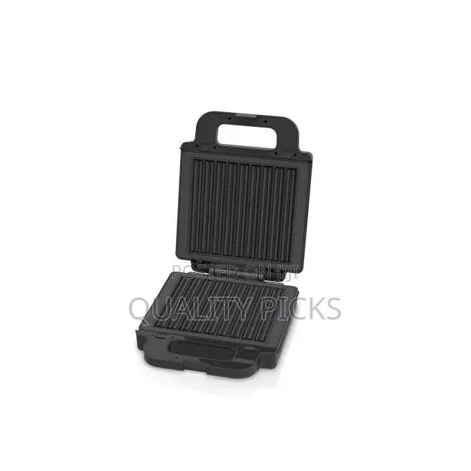Saachi 7 In1 Snack Waffle Donut Sandwich Maker