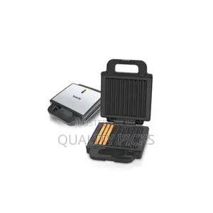 Saachi 7 In1 Snack Waffle Donut Sandwich Maker