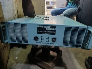 Amplifier Morgan
