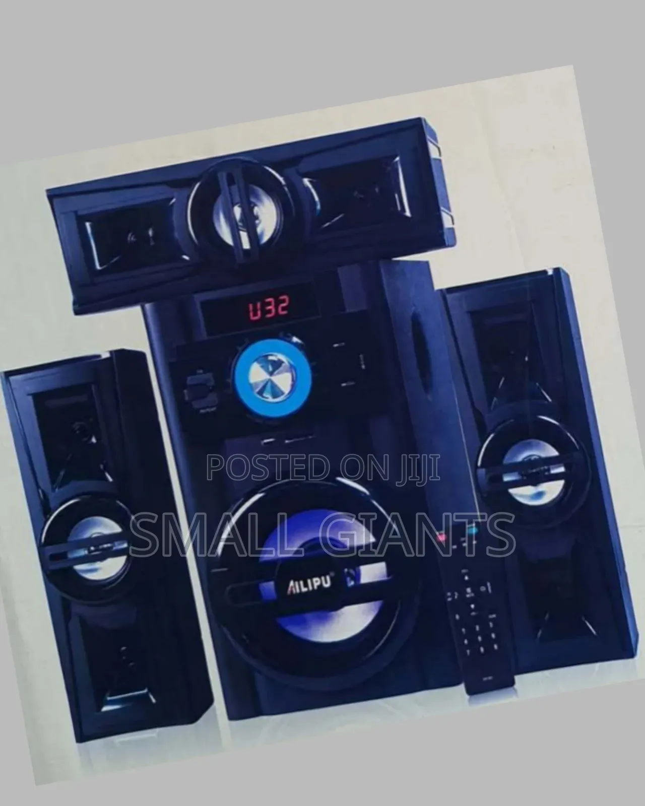 New Ailipu 3.1 Multi Media Woofer