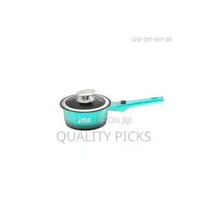 Winningstar Non-Stick Saucepans Cookware Set With Milk Pan