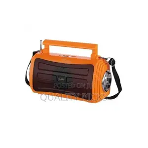 Portable Mini Speaker With Bluetooth USB TF AUX FM DC5V