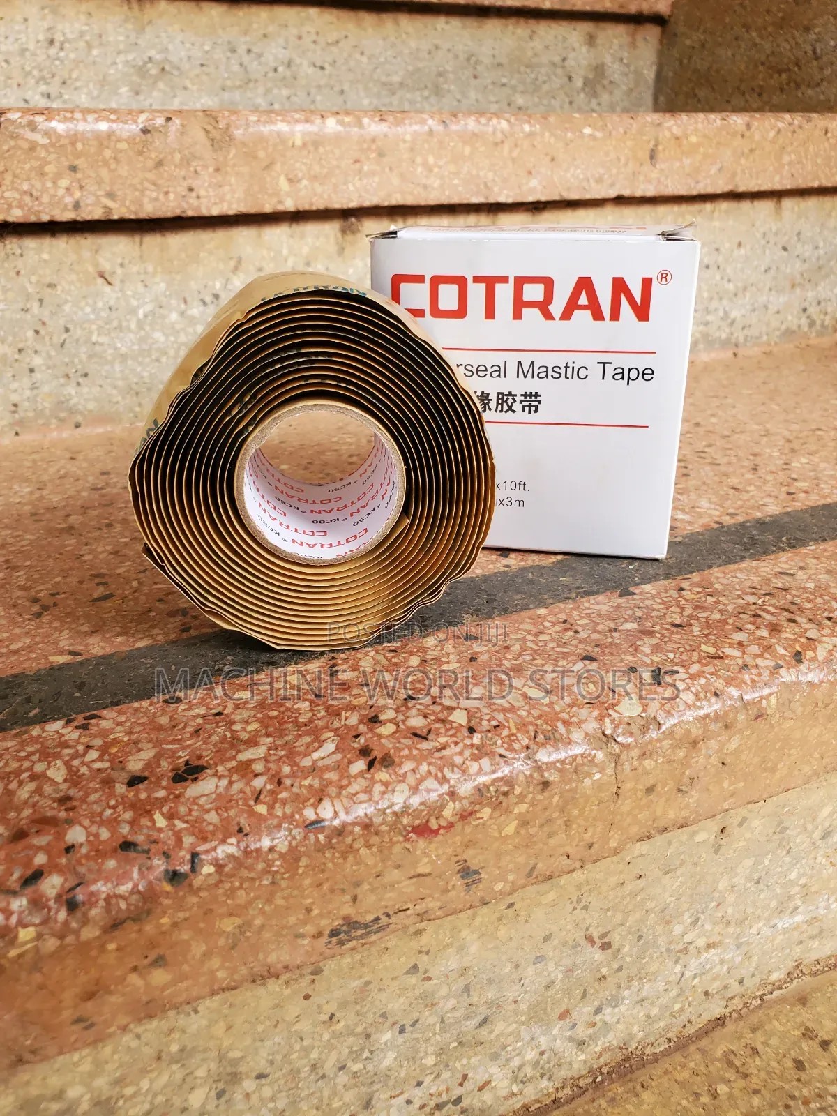 Contran (Waterseal Mastic Tape)