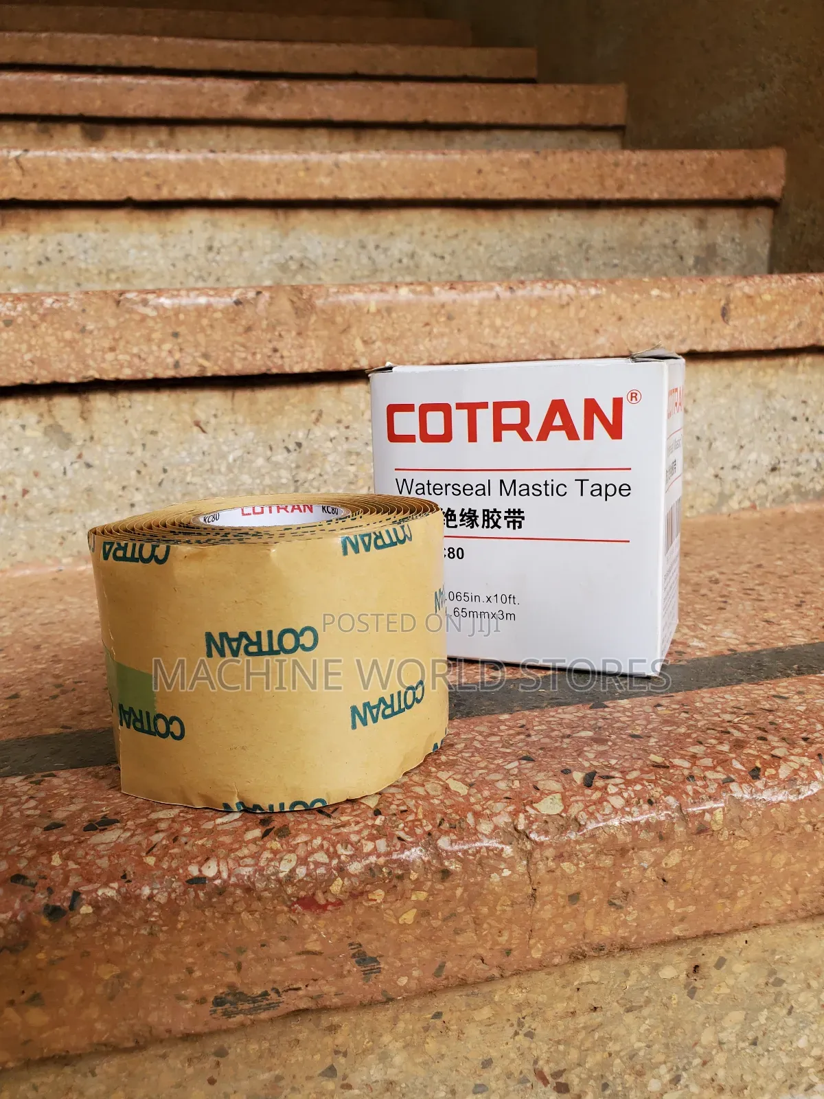 Contran (Waterseal Mastic Tape)