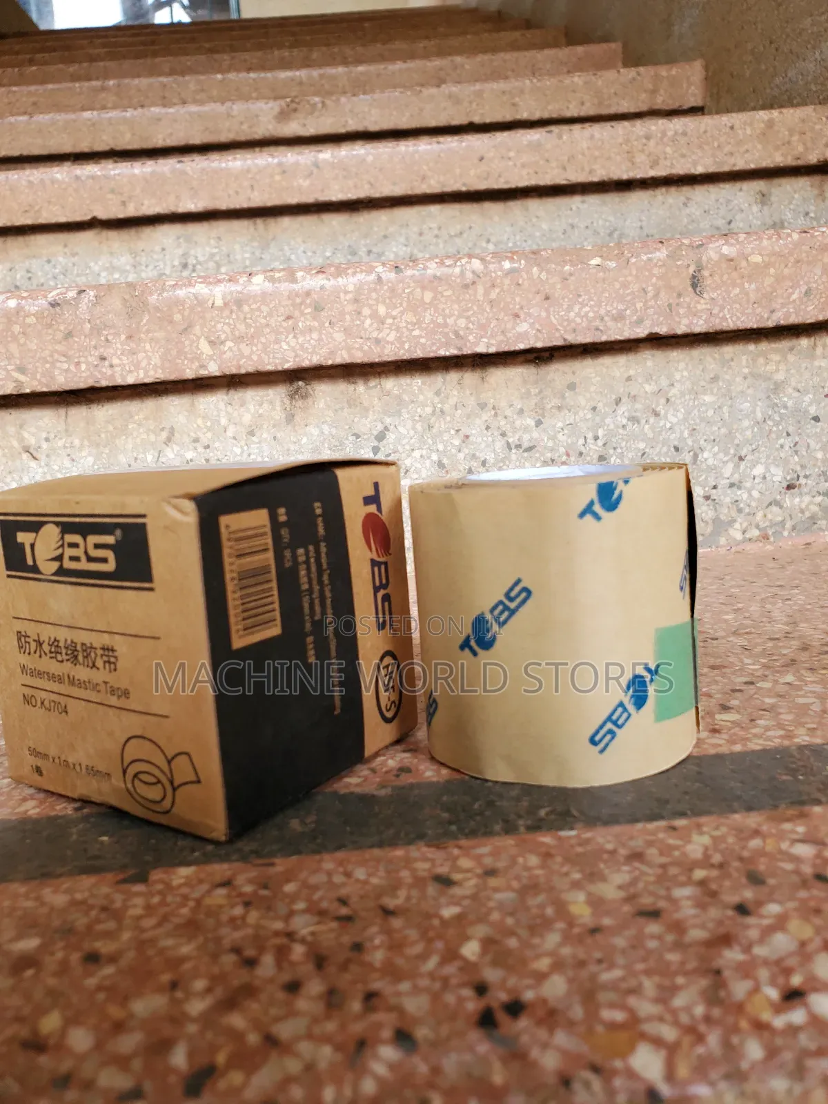 Contran- Waterseal Mastic Tape