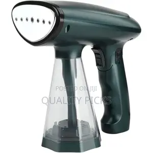 RAF Mini Portable Handheld Garment Streamer Iron