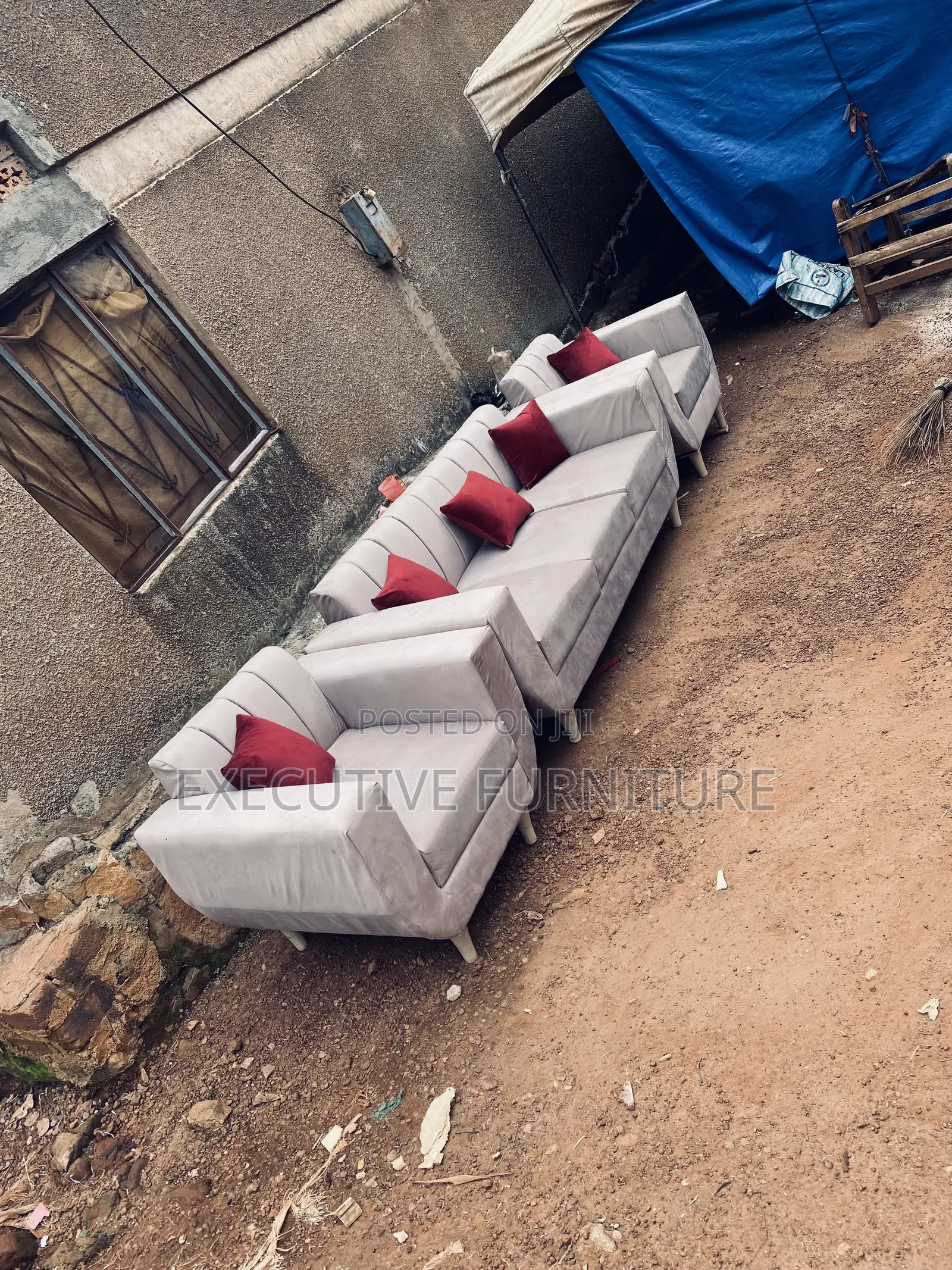 5 Seater Sofa