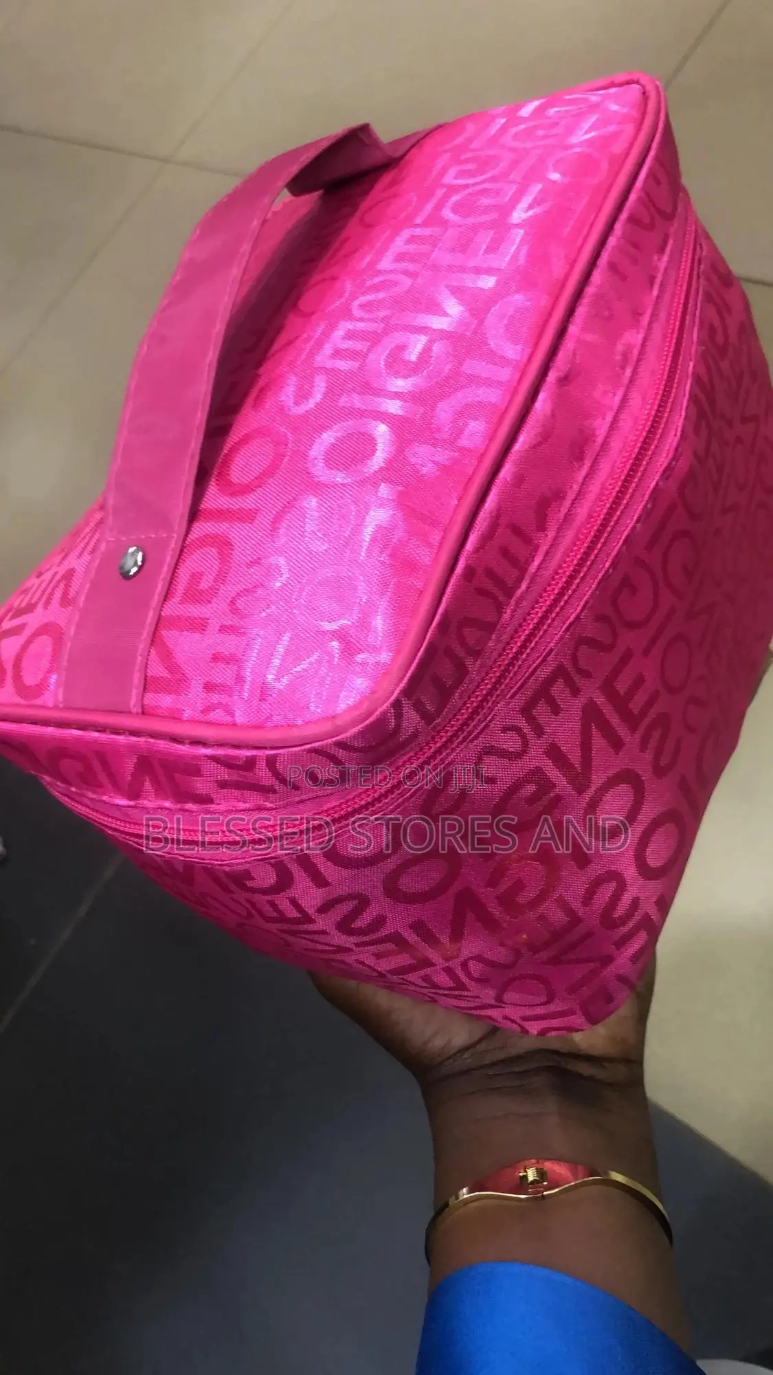 Toilet Bags