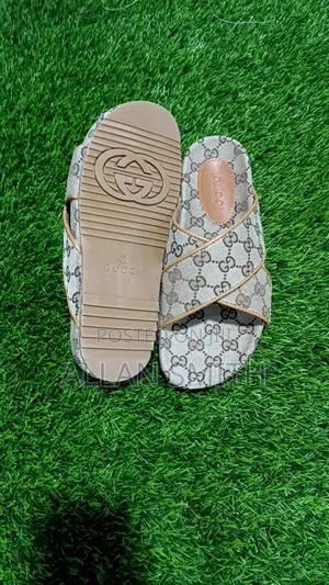 Classy Men's Open Shoes