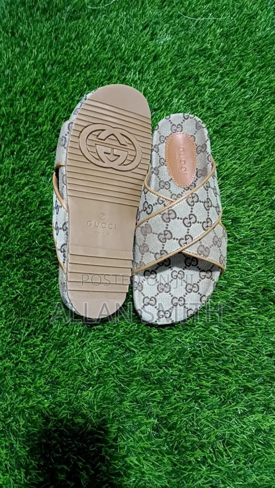 Classy Men's Open Shoes