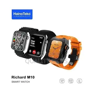 Haino Teko Germany 1 Piece of Richard M10 Smart Watch