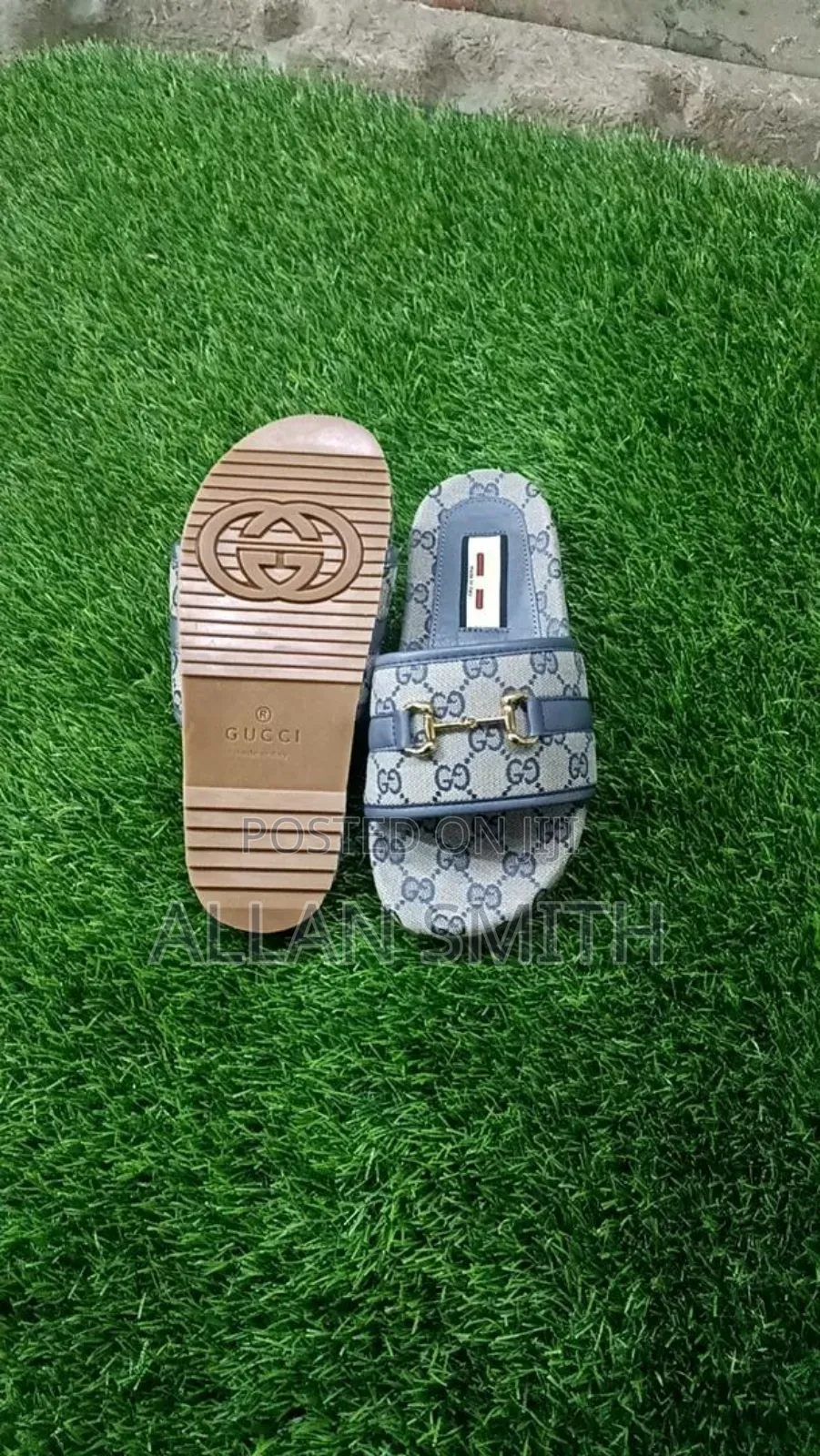 Classy Men's Open Shoes