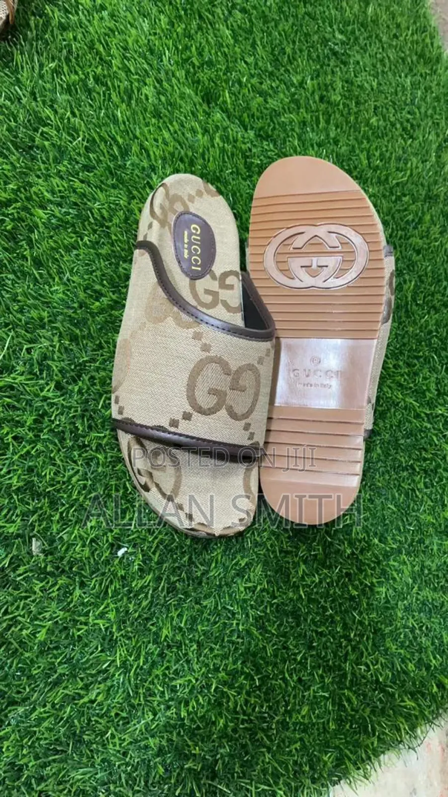 Classy Men's Open Shoes