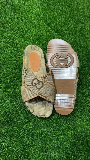 Classy Men's Open Shoes