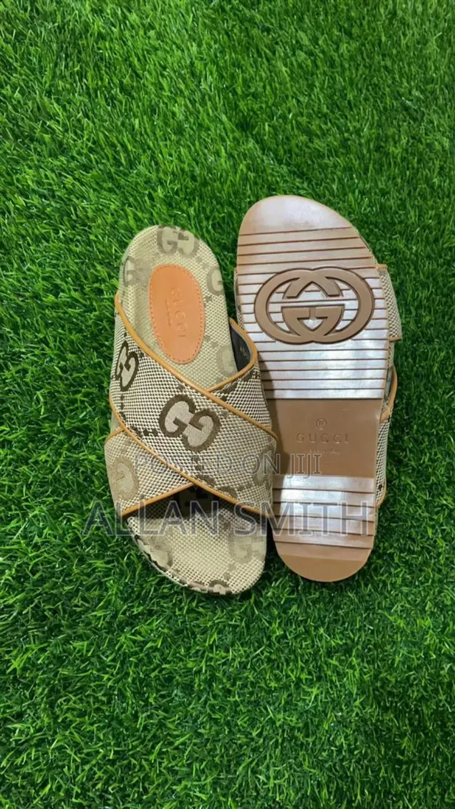 Classy Men's Open Shoes