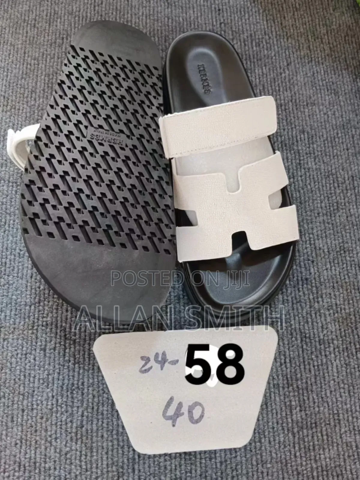 Classy Men's Open Shoes