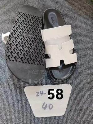 Classy Men's Open Shoes