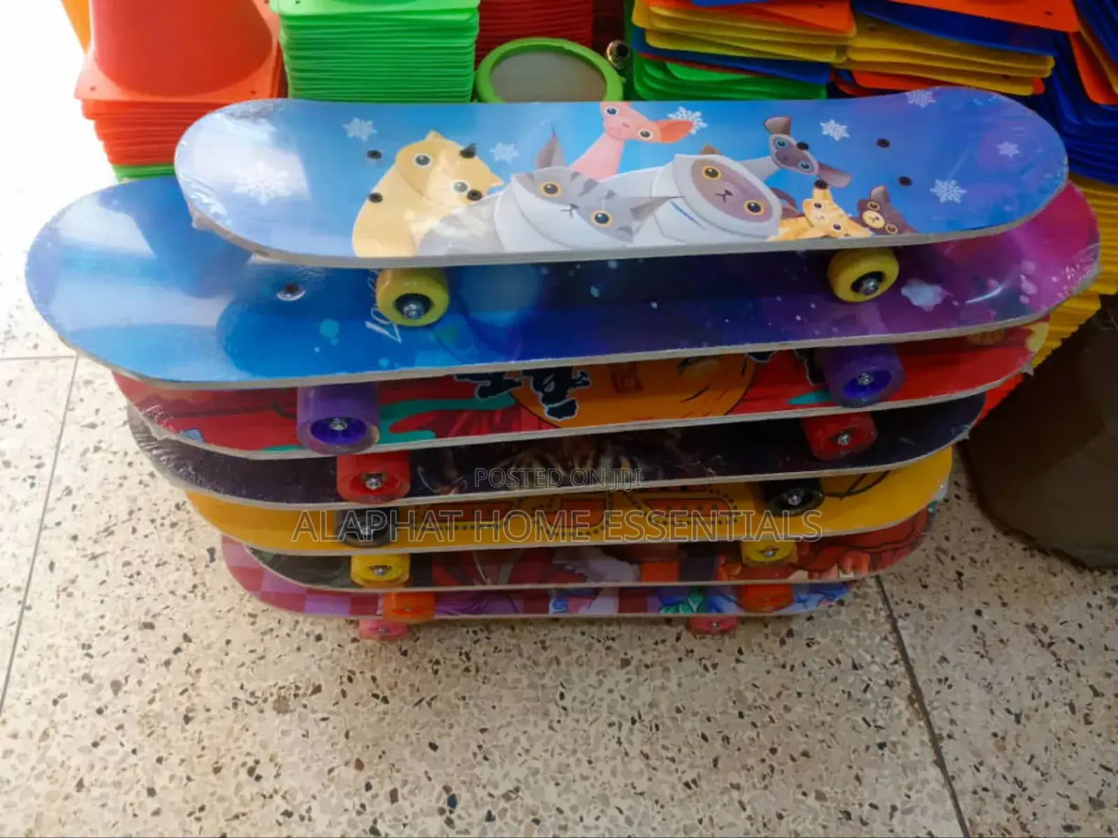 Skating Board