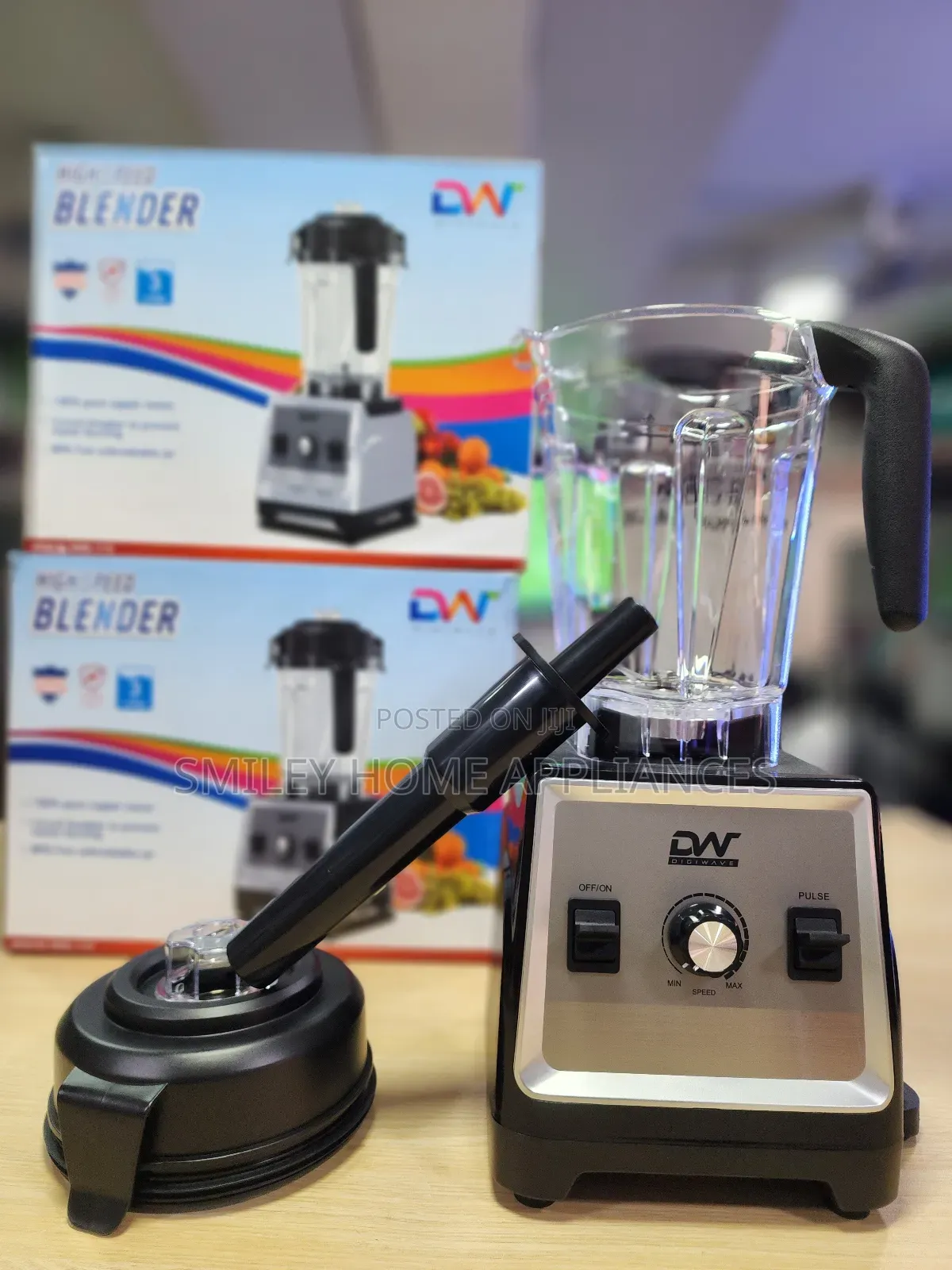 DW Commercial Blender 3ltrs