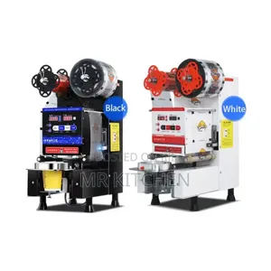 Automatic Bottle Sealer Machine