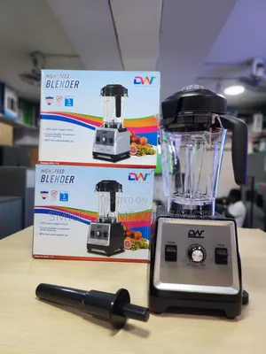 DW Commercial Blender 3ltrs