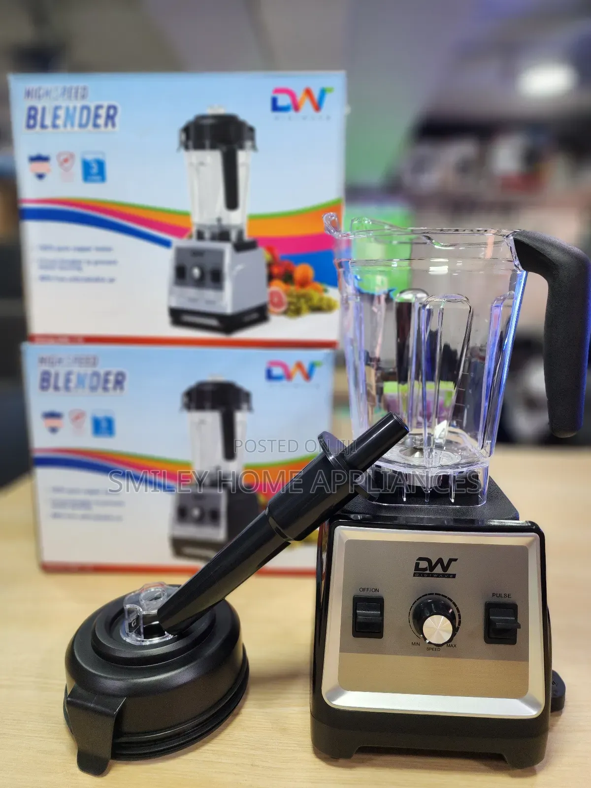 DW Commercial Blender 2200watts