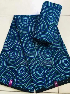 Photo - Classic Trending African Fabrics