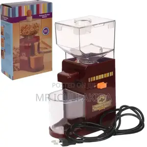 500ml Electric Peanut Butter Maker Machine/Groundnut Machine