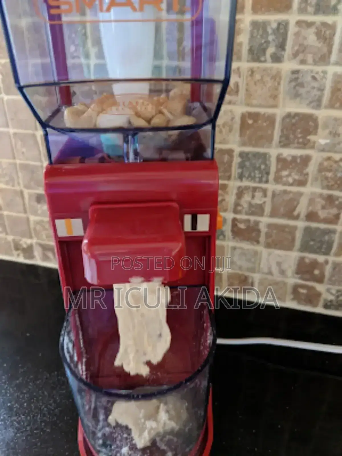 500ml Electric Peanut Butter Maker Machine/Groundnut Machine