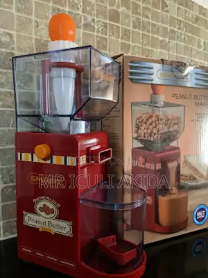 500ml Electric Peanut Butter Maker Machine/Groundnut Machine