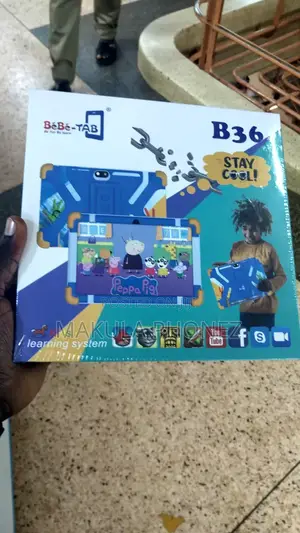 Photo - New Bebe B36 256 GB Blue