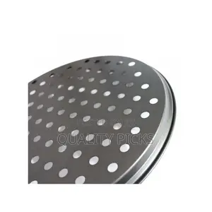 30cm Vented Pizza Pan With Holes Baking Tray Bakeware,