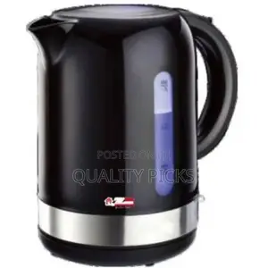 Electro Master 1.7L Plastic Electric Kettle for Boiling
