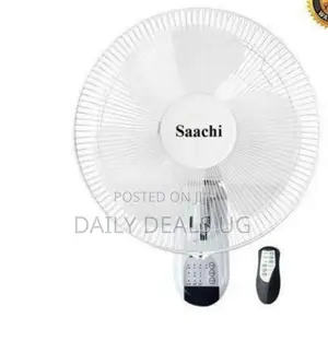Wall Mounted Saachi Fan