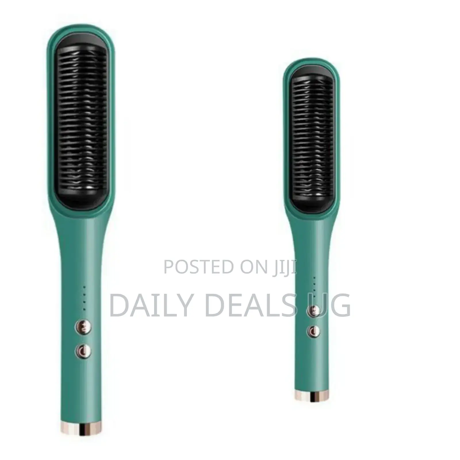Electric Hair Straightener Comb