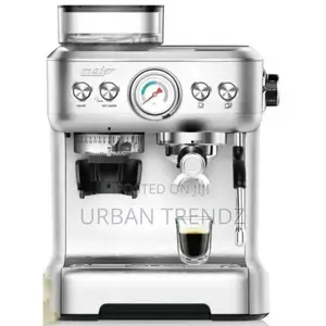 20 Bar Pump Steam Coffee, Espresso Cappuccino Maker Machine