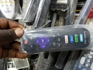 TCL TV Remote