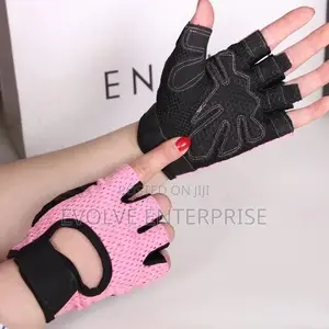 Cycling Gym Fingerless Gloves