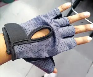 Cycling Gym Fingerless Gloves