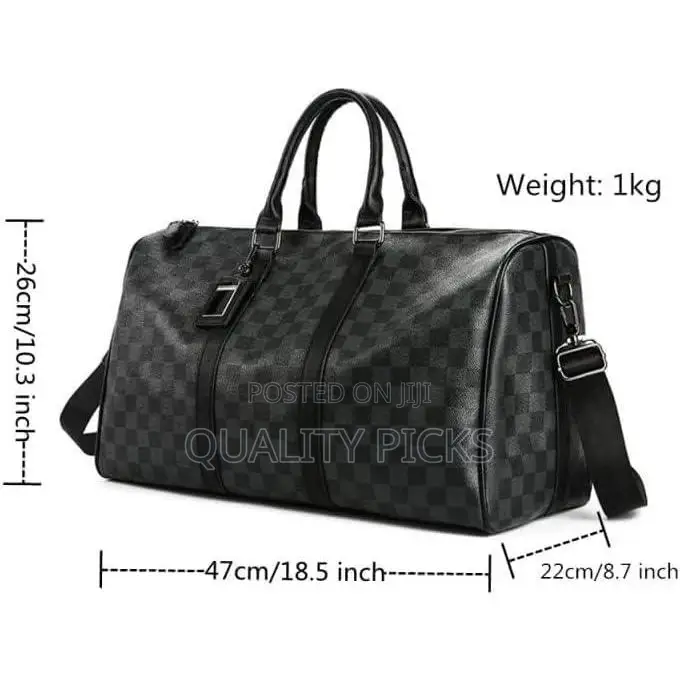 Large-Capacity Men's and Women Travel Bags