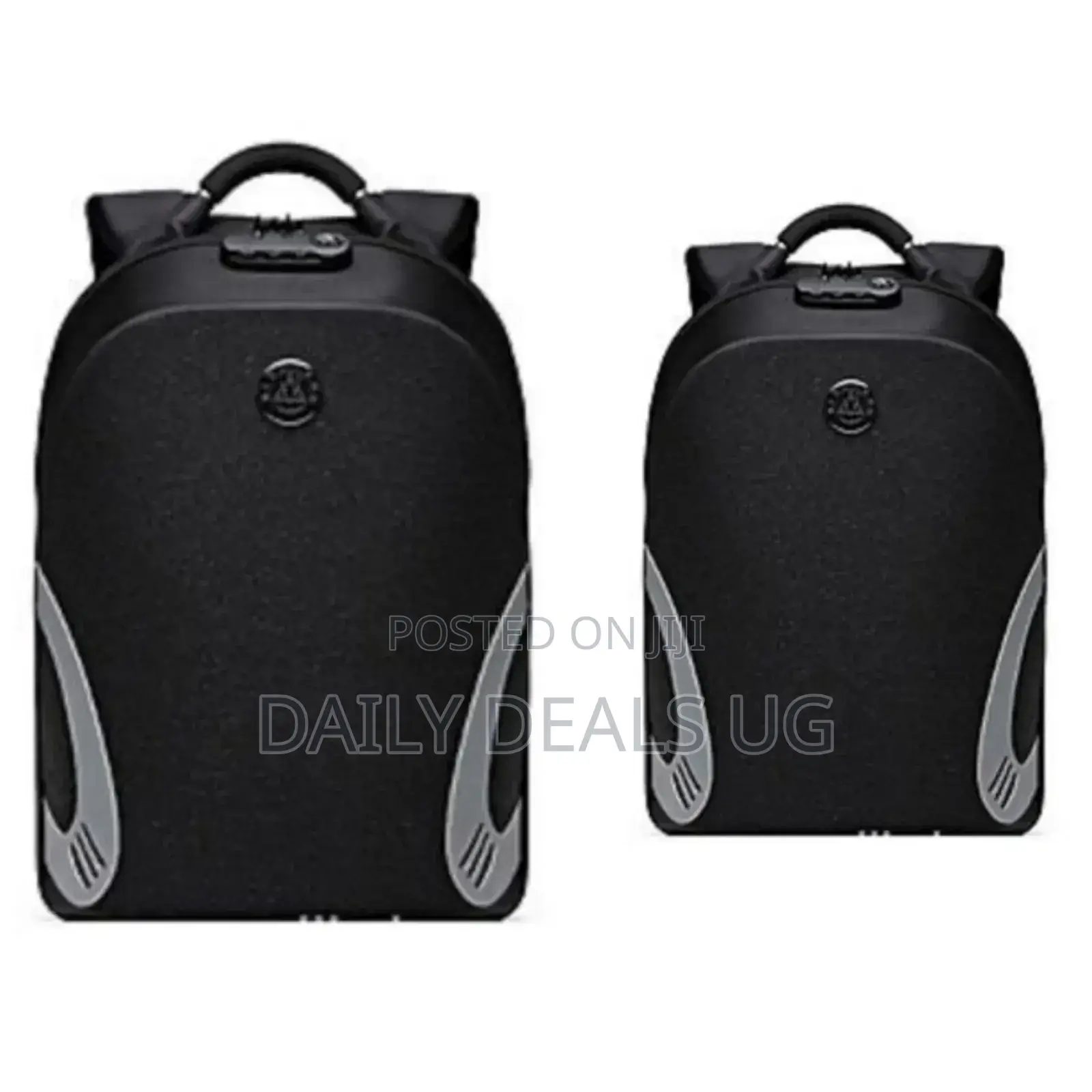 Back Black Bag