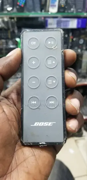 Bose Remote