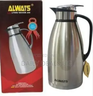 Always Vacuum Flask