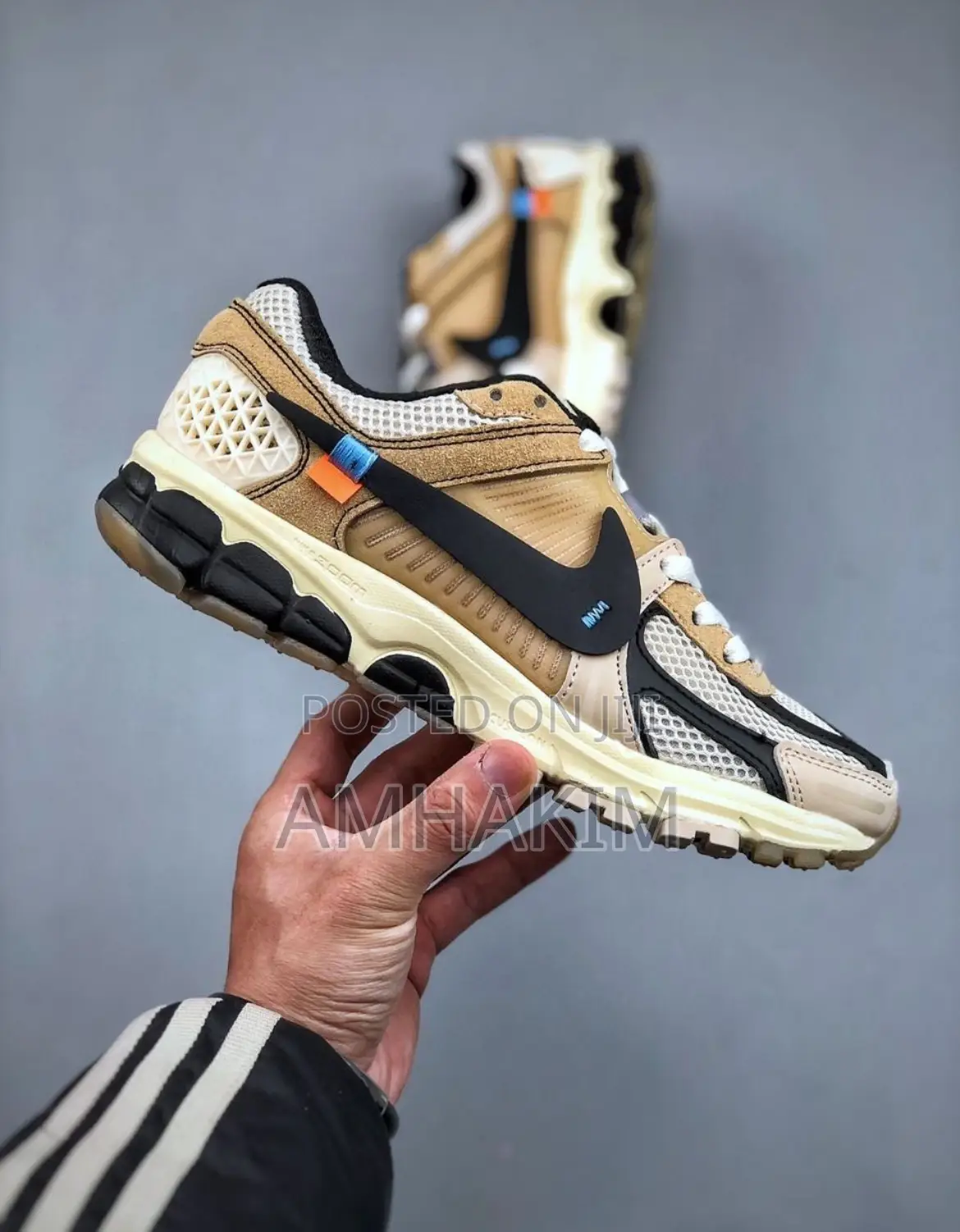 New Nike Zoom Vomero 5 in Stock