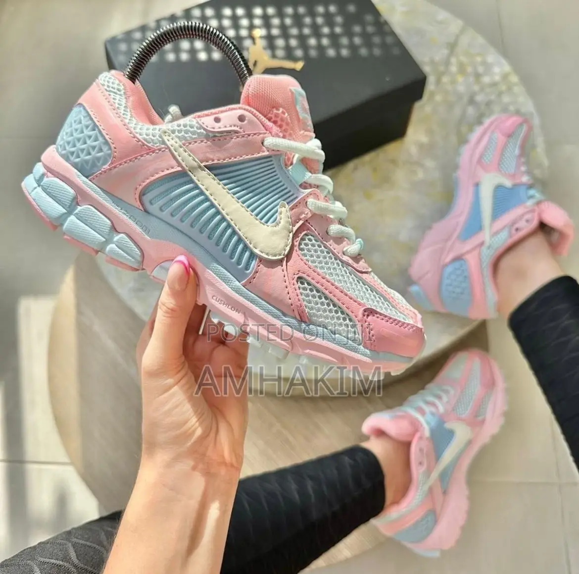New Nike Zoom Vomero 5 in Stock