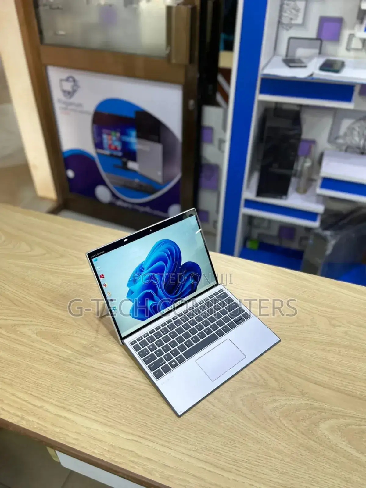 New Laptop HP Elite X2 1013 G4 16GB Intel Core I5 SSD 1T