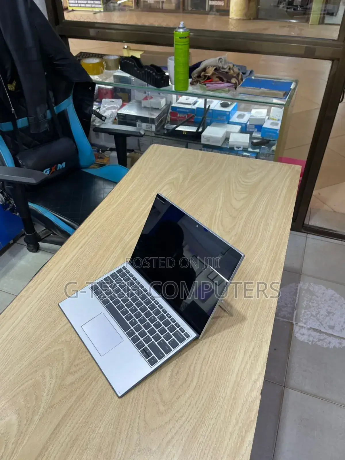 New Laptop HP Elite X2 1013 G4 16GB Intel Core I5 SSD 1T