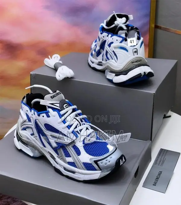 Balenciaga Runner Sneakers 2024 in Stock